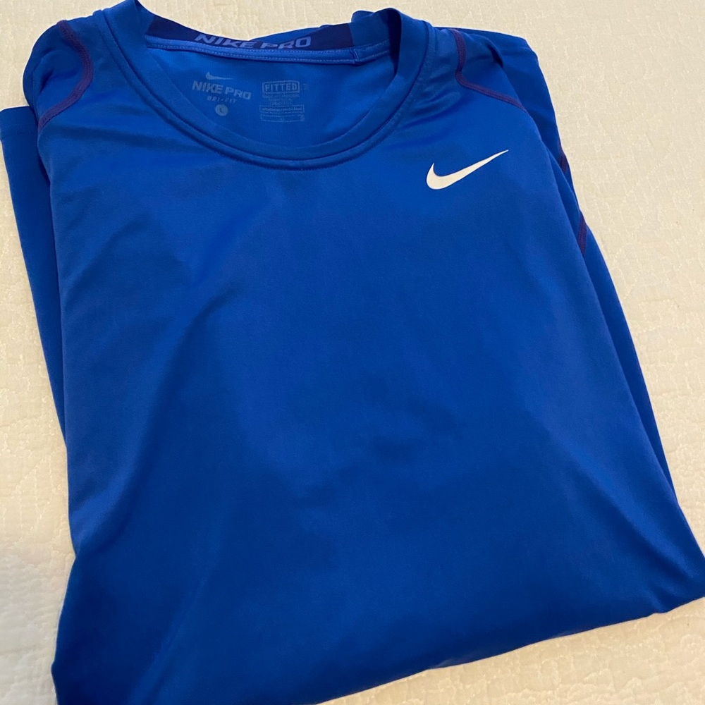 Nike Dri Fit Long Sleeve